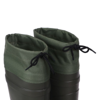 Сапоги мужские, цвет оливковый, размер 45