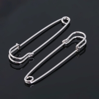 Булавка 7×1,6 см (набор 3 шт.), СМ-208-5, цвет серебро Булавка 7×1,6 см (набор 3 шт.), СМ-208-5, цвет серебро