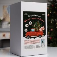 Светодиодная фигура «Фонарь со снеговиками и ёлкой» 20 × 27 × 20 см, пластик, батарейки ААх3 (не в комплекте), USB, свечение белое Светодиодная фигура «Фонарь со снеговиками и ёлкой» 20 × 27 × 20 см, пластик, батарейки ААх3 (не в комплекте), USB, свечение белое