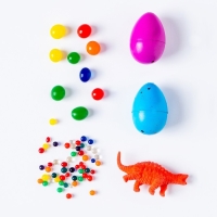 Растущие игрушки «Диномания», с гидрогелем, МИКС Растущие игрушки «Диномания», с гидрогелем, МИКС