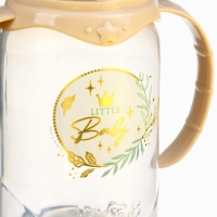 Бутылочка для кормления &laquo;Little Baby&raquo;, классическое горло, 150 мл., от 0 мес., цилиндр