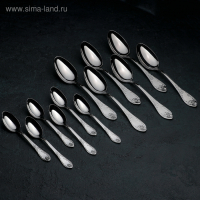 Набор столовых приборов &laquo;Императорский&raquo;, 18 предметов, картонная коробка