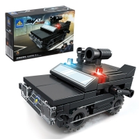 Конструктор Спецназ &laquo;Мобильный штаб&raquo;, 8 в 1, МИКС