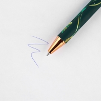 Набор &laquo;С 8 марта 2-а цветка&raquo;: ежедневник 80 листов и ручка