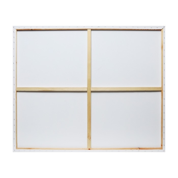 Холст на подрамнике 1,6х100х120 см, Calligrata, хлопок 100%, акриловый грунт, среднезернистый, 380г/м&sup2;