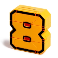 Робот «Цифра 8», трансформируется Робот «Цифра 8», трансформируется