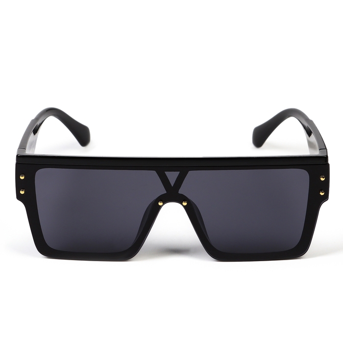 Очки солнцезащитные женские "OneSun", uv 400, дужка 14.1 см, линза 5х5 см