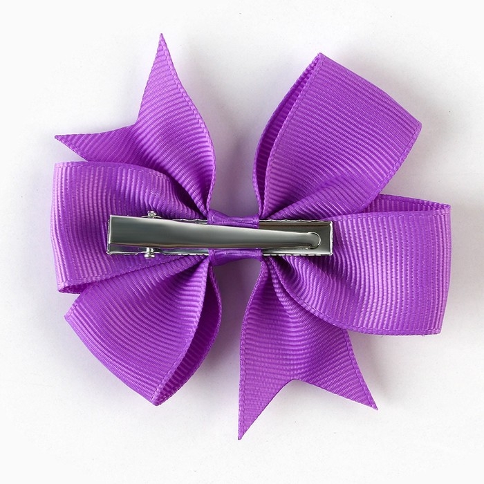 Заколка для волос с бантом аниме &laquo;Милая&raquo;, 2 х 8 х 8 см