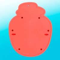 Стучалка развивающая «Морковка» Стучалка развивающая «Морковка»