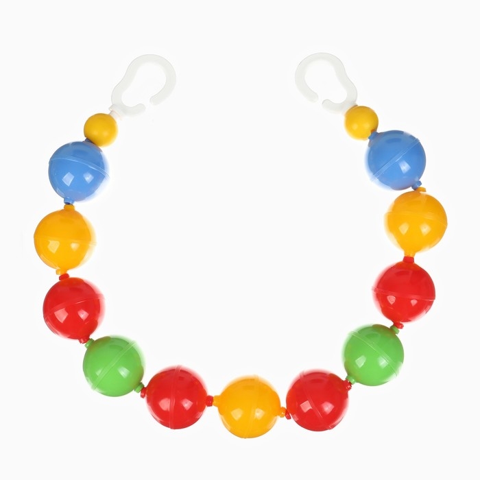 Растяжка на коляску/кроватку «Гирлянда», Аэлита Растяжка на коляску/кроватку «Гирлянда», Аэлита