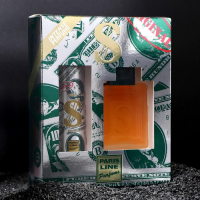 Подарочный набор для мужчин: Туалетная вода Dollar+дезодорант