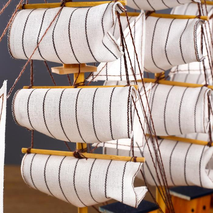 Корабль сувенирный средний &laquo;Эндимион&raquo;, 40х 6х33 см 56418