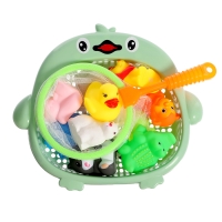 Набор игрушек для ванны &laquo;Поймай малыша&raquo;, 15 предметов, МИКС