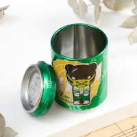 Набор медиаторов Music Life 10 шт в зеленой банке, медиаторы микс Набор медиаторов Music Life 10 шт в зеленой банке, медиаторы микс