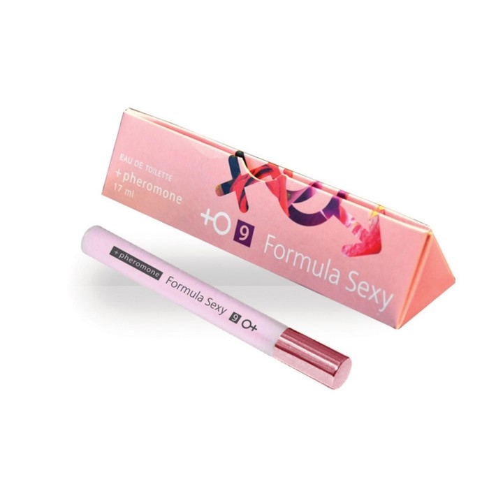 Туалетная вода женская с феромонами Formula Sexy №9, 17 мл (по мотивам Fleur Narcotique (Ex Nihilo) Туалетная вода женская с феромонами Formula Sexy №9, 17 мл (по мотивам Fleur Narcotique (Ex Nihilo)