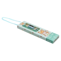 Набор канцелярский Calligrata,5 предметов, зелёный Набор канцелярский Calligrata,5 предметов, зелёный