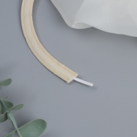 Лента тоннельная, бесшовная, 10 мм, 10 ± 0,5 м, цвет бежевый Лента тоннельная, бесшовная, 10 мм, 10 ± 0,5 м, цвет бежевый