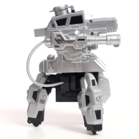 Робот радиоуправляемый &laquo;Ультраатака&raquo;, стреляет гелиевыми пулями, цвет МИКС