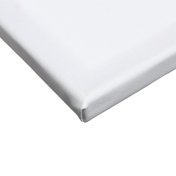 Холст на подрамнике 1,6х24х30 см, хлопок 100%, акриловый грунт, среднезернистый, 380г/м&sup2;