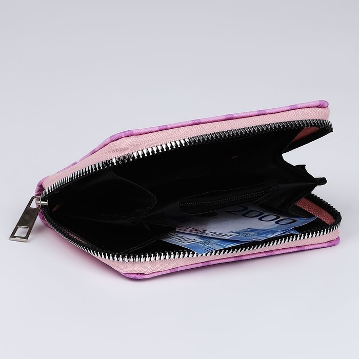 Кошелёк детский &laquo;Аниме&raquo; 12х9.5х2см