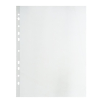 Файл-вкладыш А4, 25 мкм, Calligrata, матовый, вертикальный, 100 штук Файл-вкладыш А4, 25 мкм, Calligrata, матовый, вертикальный, 100 штук