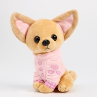 Мягкая игрушка &laquo;Чихуахуа&raquo;, цвета МИКС