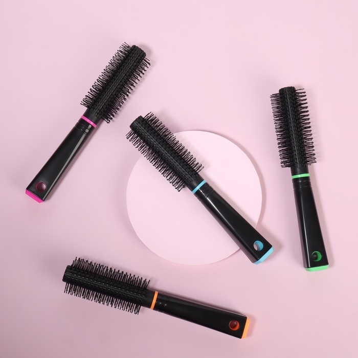 Брашинг, d = 1,7/ 4,5 &times; 22,2 см, цвет МИКС