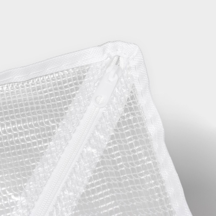 Органайзер для хранения белья &laquo;Арктик&raquo;, 9 ячеек, 32&times;25&times;17 см, цвет белый