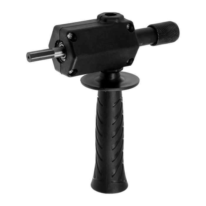 Насадка для дрели ТУНДРА, ударная, под шестигранный хвостовик