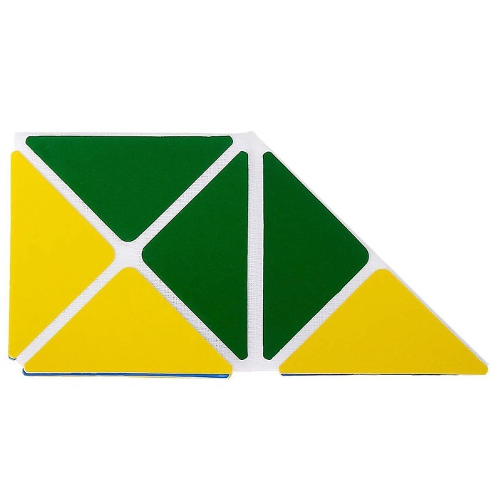 Развивающая игра &laquo;Квадрат Воскобовича&raquo;, 4 цвета