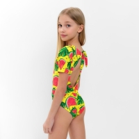 Купальник детский MINAKU «Арбузик», рост 134-140 Купальник детский MINAKU «Арбузик», рост 134-140