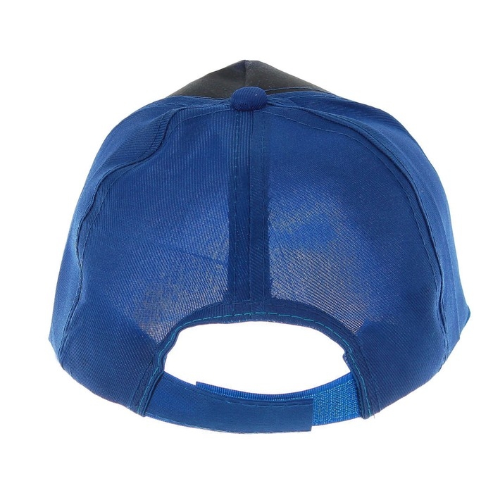 Кепка детская для мальчика &laquo;Лучший сын&raquo;, тачка, р-р. 52-54, 5-7 лет