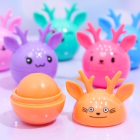 Новый год. Бальзам для губ &laquo;Оленёнок&raquo;