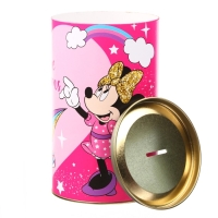 Копилка металлическая, 20,5 см х 12 см х 12 см, XXL "На приключения, развлечения и вкусняшки", Минни и Единорог Копилка металлическая, 20,5 см х 12 см х 12 см, XXL "На приключения, развлечения и вкусняшки", Минни и Единорог