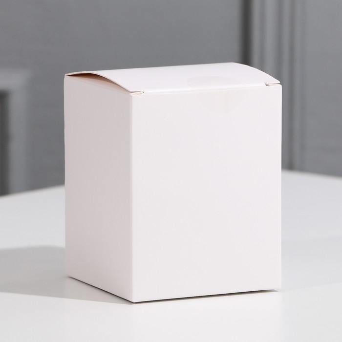 Ваза для цветов и подставка &laquo;Счастье внутри&raquo;, 9 х 7 х 7 см, 350 мл.