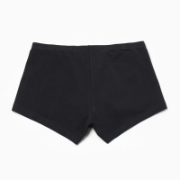 Трусы мужские боксеры, цвет тёмно-синий, размер 48 (M)