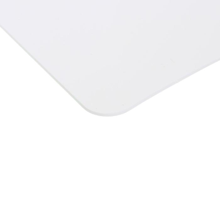 Доска для лепки А3 Calligrata Доска для лепки А3 Calligrata "Популярная", белая