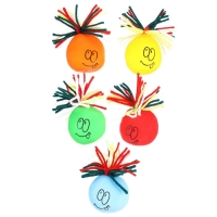 Антистресс сквиш мялка капитошка &laquo;Давай играть!&raquo;, с мукой, цвета МИКС, в шоубоксе