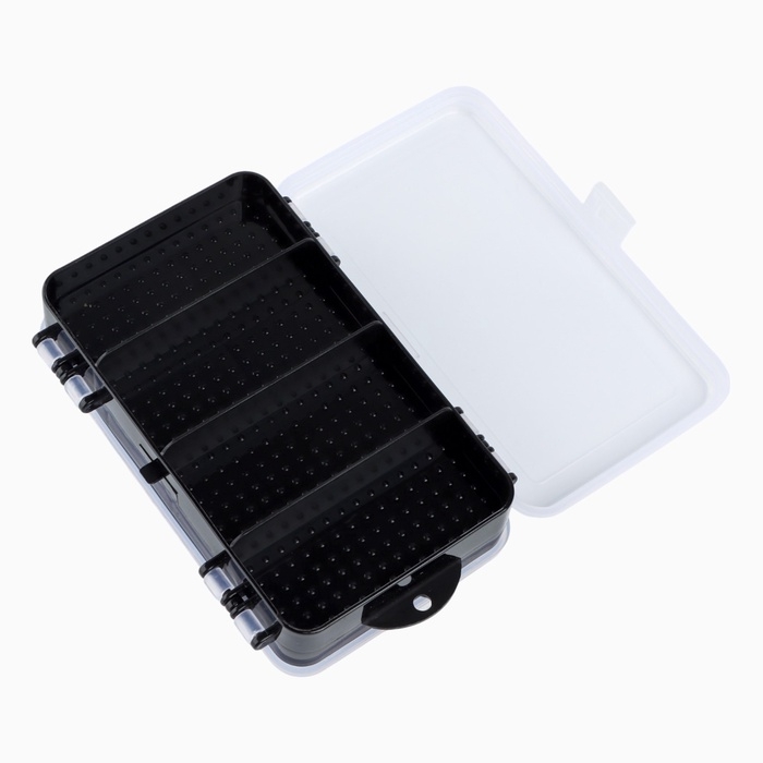 Контейнер для рыболовных снастей «Fishing life», 14 х 10 х 4,2 см Контейнер для рыболовных снастей «Fishing life», 14 х 10 х 4,2 см