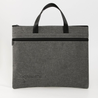 Папка для документов с ручками на молнии А4 &laquo;Документы&raquo;, 36 х 29,5 см.