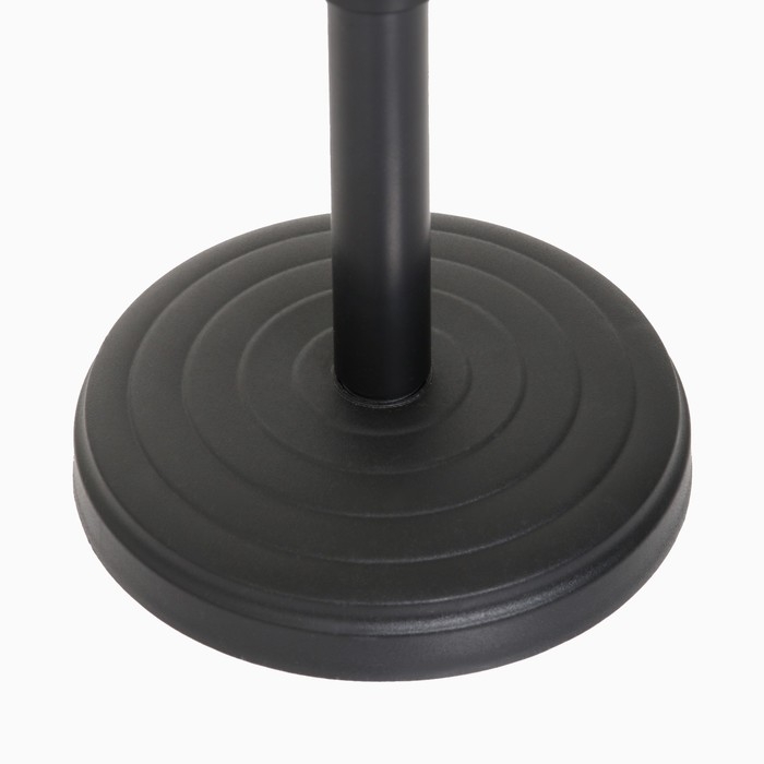 Микрофонная стойка Music Life настольная, диаметр микрофона 3 см Микрофонная стойка Music Life настольная, диаметр микрофона 3 см