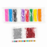 Ёлочный шар - фреска своими руками на новый год &laquo;Змея&raquo;, новогодний набор для творчества