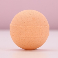 Бомбочка для ванны &laquo;Я - твой подарок&raquo;, 130 г, аромат апельсина, Новый Год