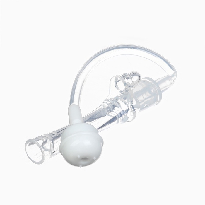 Поильник детский M&B &laquo;Котик&raquo; с трубочкой, от 9 мес., 280 мл., цвет молочно-желтый