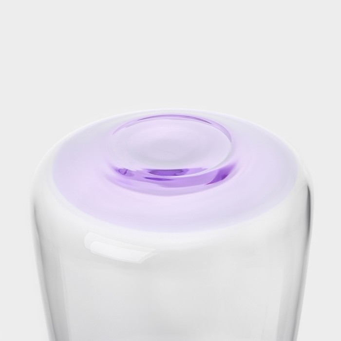 Набор стеклянных стаканов RAINBOW FRESH, 400 мл, декор, 6 штук Набор стеклянных стаканов RAINBOW FRESH, 400 мл, декор, 6 штук