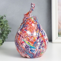 Сувенир полистоун "Груша с листиком. Цветные карандаши" 16х16,5х24,5 см Сувенир полистоун "Груша с листиком. Цветные карандаши" 16х16,5х24,5 см