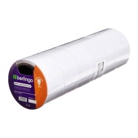 Клейкая лента двусторонняя Berlingo 50 мм х 10 м Клейкая лента двусторонняя Berlingo 50 мм х 10 м