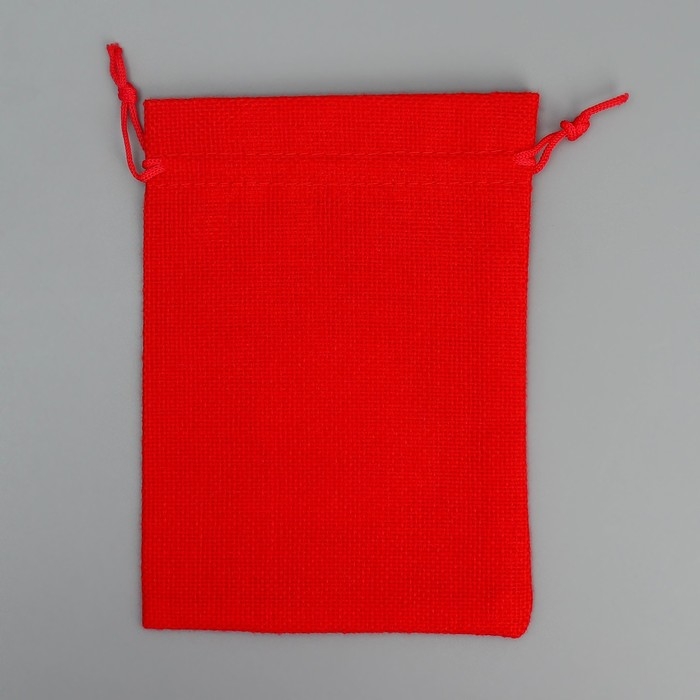 Мешок с термонаклейкой &laquo;Волшебство рядом&raquo;, 13 х18 см +/- 1.5 см, Новый год