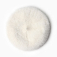 Берет женский MINAKU, цвет молочный, р-р 54-56