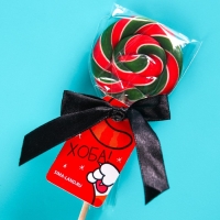 Гифтбокс &laquo;Поменьше косяков, побольше ништяков&raquo;, чай, драже, шоколад, термостакан, леденец